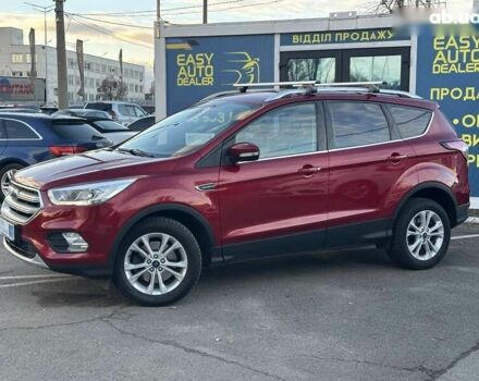 Форд Куга, объемом двигателя 2 л и пробегом 115 тыс. км за 18990 $, фото 8 на Automoto.ua