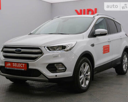 Форд Куга, об'ємом двигуна 1.5 л та пробігом 34 тис. км за 19773 $, фото 1 на Automoto.ua