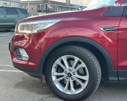 Форд Куга, объемом двигателя 2 л и пробегом 115 тыс. км за 18990 $, фото 12 на Automoto.ua