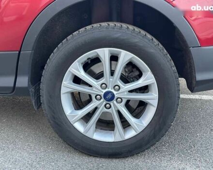 Форд Куга, объемом двигателя 2 л и пробегом 115 тыс. км за 18990 $, фото 14 на Automoto.ua