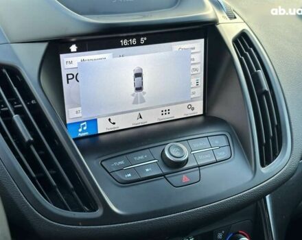 Форд Куга, объемом двигателя 2 л и пробегом 115 тыс. км за 18990 $, фото 26 на Automoto.ua