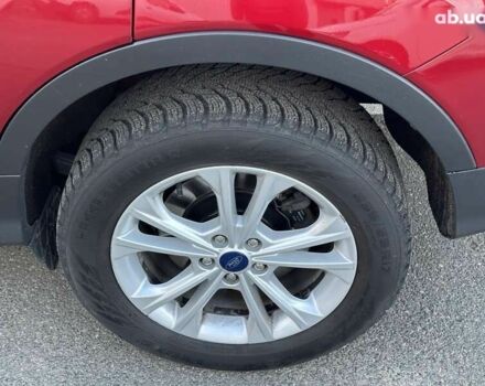 Форд Куга, объемом двигателя 2 л и пробегом 115 тыс. км за 18990 $, фото 15 на Automoto.ua