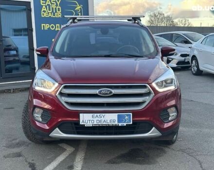 Форд Куга, объемом двигателя 2 л и пробегом 115 тыс. км за 18990 $, фото 2 на Automoto.ua