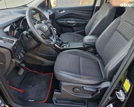 Форд Куга, объемом двигателя 2 л и пробегом 129 тыс. км за 17499 $, фото 16 на Automoto.ua