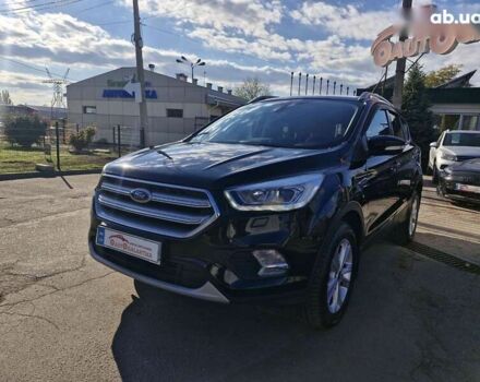 Форд Куга, объемом двигателя 2 л и пробегом 129 тыс. км за 17499 $, фото 2 на Automoto.ua
