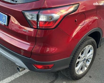 Форд Куга, объемом двигателя 2 л и пробегом 115 тыс. км за 18990 $, фото 16 на Automoto.ua