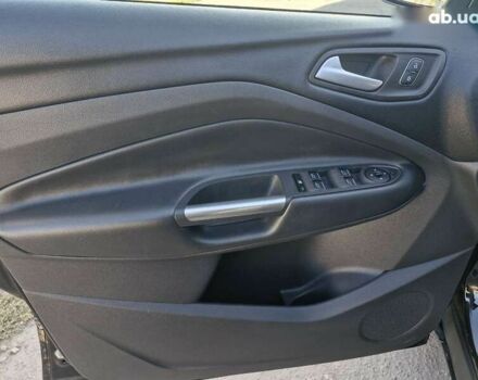 Форд Куга, объемом двигателя 2 л и пробегом 129 тыс. км за 17499 $, фото 12 на Automoto.ua