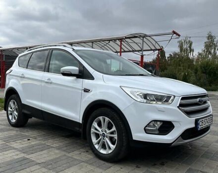 Форд Куга, объемом двигателя 1.5 л и пробегом 20 тыс. км за 22000 $, фото 9 на Automoto.ua