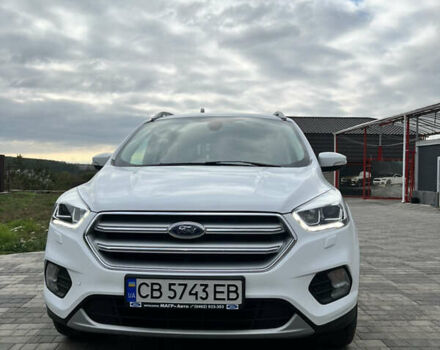 Форд Куга, объемом двигателя 1.5 л и пробегом 20 тыс. км за 22000 $, фото 12 на Automoto.ua