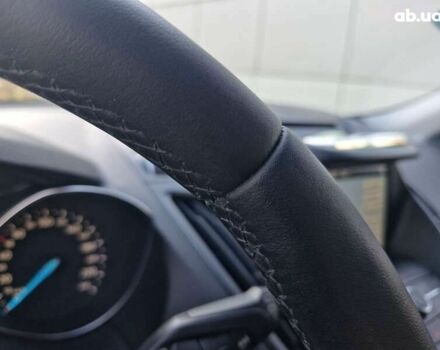 Форд Куга, объемом двигателя 2 л и пробегом 129 тыс. км за 17499 $, фото 23 на Automoto.ua