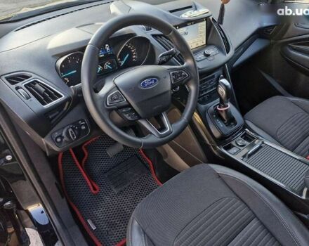 Форд Куга, объемом двигателя 2 л и пробегом 129 тыс. км за 17499 $, фото 17 на Automoto.ua