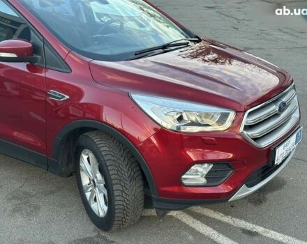 Форд Куга, объемом двигателя 2 л и пробегом 115 тыс. км за 18990 $, фото 13 на Automoto.ua