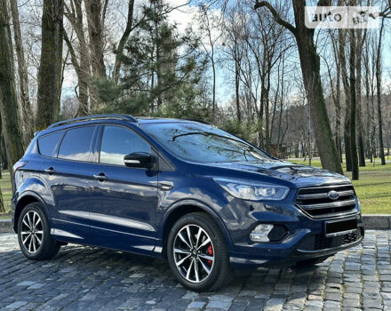 Форд Куга, об'ємом двигуна 2 л та пробігом 93 тис. км за 21500 $, фото 25 на Automoto.ua