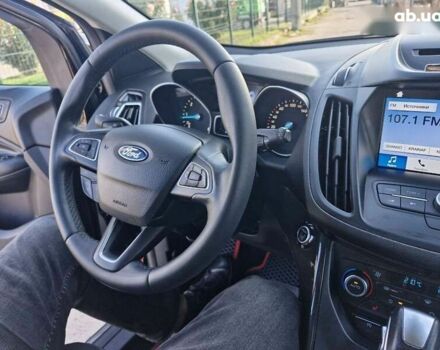 Форд Куга, объемом двигателя 2 л и пробегом 129 тыс. км за 17499 $, фото 19 на Automoto.ua