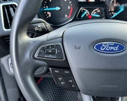 Форд Куга, объемом двигателя 2 л и пробегом 115 тыс. км за 18990 $, фото 23 на Automoto.ua