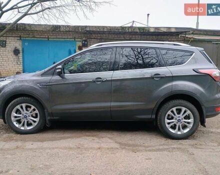 Форд Куга, объемом двигателя 1.5 л и пробегом 22 тыс. км за 24000 $, фото 1 на Automoto.ua