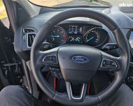 Форд Куга, объемом двигателя 2 л и пробегом 129 тыс. км за 17499 $, фото 18 на Automoto.ua