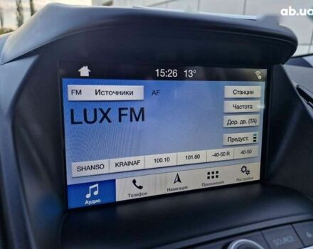 Форд Куга, объемом двигателя 2 л и пробегом 129 тыс. км за 17499 $, фото 27 на Automoto.ua