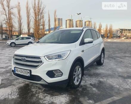 Форд Куга, объемом двигателя 2 л и пробегом 47 тыс. км за 25400 $, фото 11 на Automoto.ua