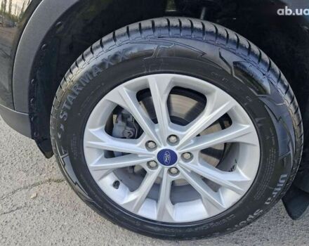 Форд Куга, объемом двигателя 2 л и пробегом 129 тыс. км за 17499 $, фото 9 на Automoto.ua