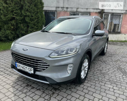 Форд Куга, об'ємом двигуна 1.5 л та пробігом 106 тис. км за 24200 $, фото 4 на Automoto.ua