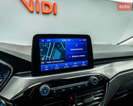 Форд Куга, об'ємом двигуна 2 л та пробігом 107 тис. км за 23884 $, фото 17 на Automoto.ua