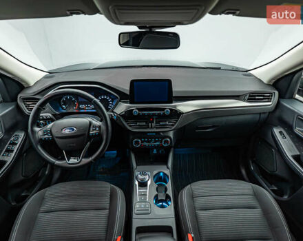 Форд Куга, об'ємом двигуна 2 л та пробігом 107 тис. км за 23884 $, фото 10 на Automoto.ua