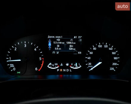Форд Куга, об'ємом двигуна 2 л та пробігом 107 тис. км за 23884 $, фото 13 на Automoto.ua