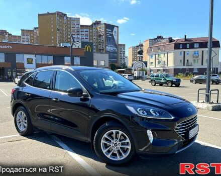 Форд Куга, об'ємом двигуна 2 л та пробігом 31 тис. км за 31700 $, фото 6 на Automoto.ua