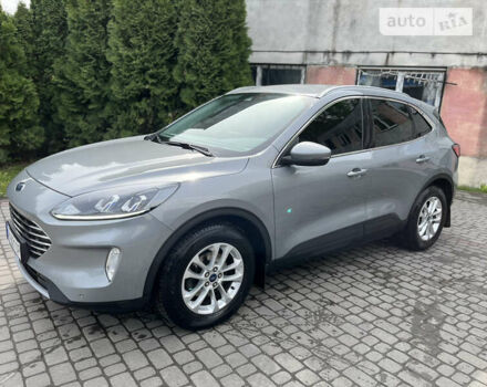 Форд Куга, об'ємом двигуна 1.5 л та пробігом 106 тис. км за 24200 $, фото 6 на Automoto.ua