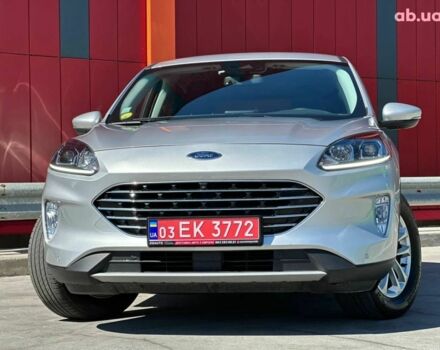 Форд Куга, объемом двигателя 0 л и пробегом 106 тыс. км за 19800 $, фото 1 на Automoto.ua