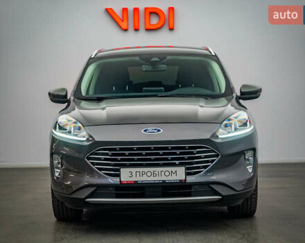 Форд Куга, об'ємом двигуна 2 л та пробігом 107 тис. км за 23884 $, фото 4 на Automoto.ua