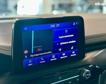 Форд Куга, объемом двигателя 0 л и пробегом 142 тыс. км за 26990 $, фото 28 на Automoto.ua