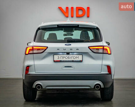 Форд Куга, объемом двигателя 1.5 л и пробегом 138 тыс. км за 20597 $, фото 5 на Automoto.ua