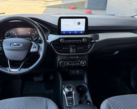 Форд Куга, объемом двигателя 1.5 л и пробегом 165 тыс. км за 16300 $, фото 18 на Automoto.ua