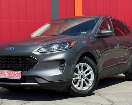 Форд Куга, объемом двигателя 1.5 л и пробегом 165 тыс. км за 16300 $, фото 1 на Automoto.ua