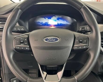 Форд Куга, объемом двигателя 1.5 л и пробегом 191 тыс. км за 20950 $, фото 15 на Automoto.ua