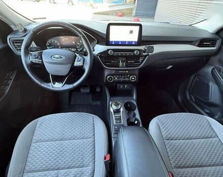 Форд Куга, объемом двигателя 1.5 л и пробегом 165 тыс. км за 16300 $, фото 17 на Automoto.ua