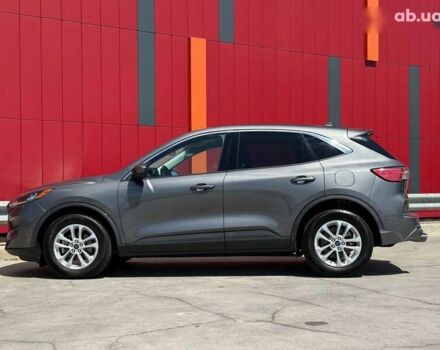 Форд Куга, объемом двигателя 1.5 л и пробегом 165 тыс. км за 16300 $, фото 15 на Automoto.ua