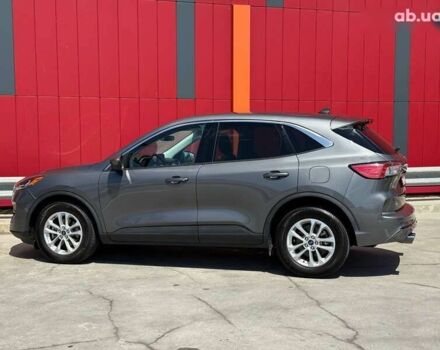 Форд Куга, объемом двигателя 1.5 л и пробегом 165 тыс. км за 16300 $, фото 16 на Automoto.ua