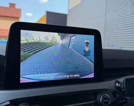 Форд Куга, объемом двигателя 1.5 л и пробегом 165 тыс. км за 16300 $, фото 23 на Automoto.ua