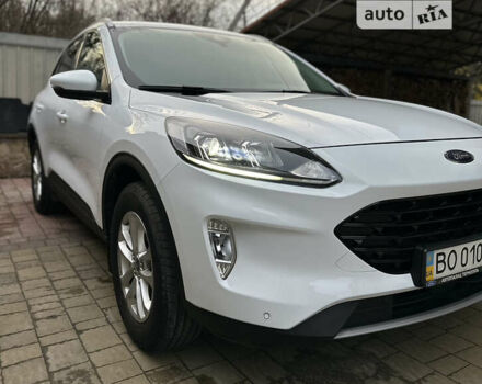 Форд Куга, об'ємом двигуна 1.5 л та пробігом 15 тис. км за 24900 $, фото 4 на Automoto.ua