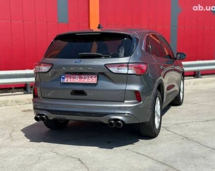 Форд Куга, объемом двигателя 1.5 л и пробегом 165 тыс. км за 16300 $, фото 10 на Automoto.ua