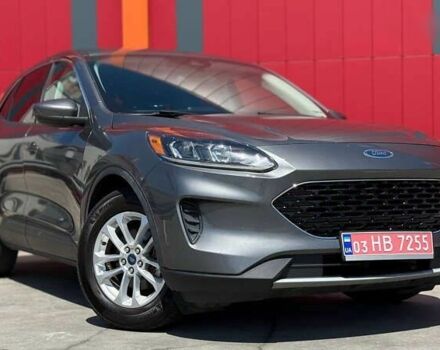 Форд Куга, объемом двигателя 1.5 л и пробегом 165 тыс. км за 16300 $, фото 6 на Automoto.ua