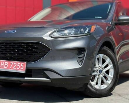 Форд Куга, объемом двигателя 1.5 л и пробегом 165 тыс. км за 16300 $, фото 5 на Automoto.ua