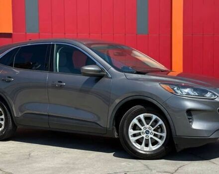 Форд Куга, объемом двигателя 1.5 л и пробегом 165 тыс. км за 16300 $, фото 8 на Automoto.ua