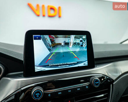 Форд Куга, объемом двигателя 1.5 л и пробегом 138 тыс. км за 20597 $, фото 16 на Automoto.ua