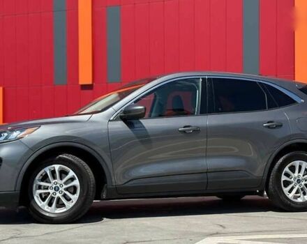 Форд Куга, объемом двигателя 1.5 л и пробегом 165 тыс. км за 16300 $, фото 3 на Automoto.ua