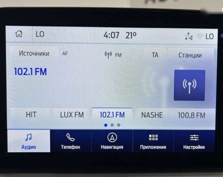 Форд Куга, объемом двигателя 1.5 л и пробегом 191 тыс. км за 20950 $, фото 27 на Automoto.ua