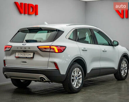 Форд Куга, объемом двигателя 1.5 л и пробегом 138 тыс. км за 20597 $, фото 1 на Automoto.ua